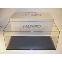 AutoArt Clear Acrylic Display Case