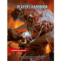 Dungeons & Dragons Players Handbook