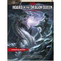 Dungeons & Dragons Adventure Hoard of the Dragon Queen