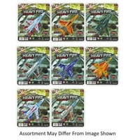 Military Planes Assorted Metal Diecast