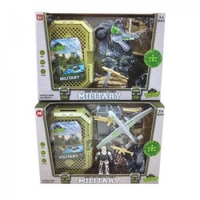 Military Army Situational Games Large Playset Assorted