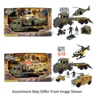 Special Combat Transporter Playset Large (Assorted)