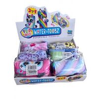 2-1 Water Toobz (Water Snake) Reversible Plushies (Assorted)