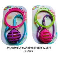 Light Up Skipper Ball (Assorted)