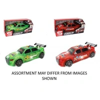 Racing Car 25cm Lights and Sounds (Assorted)