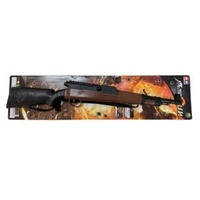 Military Rifle with Pop Sound