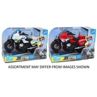 Take Apart Friction Motocycle (Assorted)