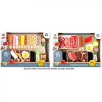 Play Food BBQ Set (Assorted)