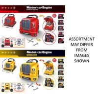 Take Apart Motor Car Engine Lights and Sounds (Assorted)