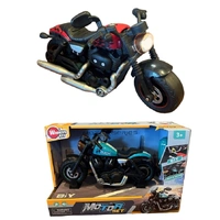 Motorbike Off - Road with Light and Sound 3 assorted