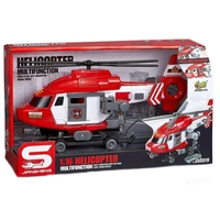 Helicopter Rescue 1:16 30cm with light and Sound