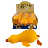  Squishy Jumbo Duck 30cm