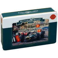 Monte Carlo Race 1000pc In Tin jigsaw puzzle