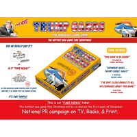 Trump Cards Card Game