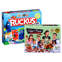 Ruckus Dory/Raid The Pantry