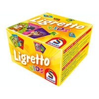 Shmidt Ligretto Kids Card Game