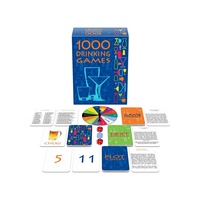 1000 Drinking Games