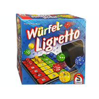 Schmidt Ligretto Dice Game