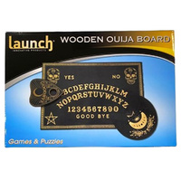 Wooden Ouija Board