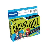 Parent Quiz Board Game