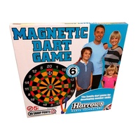 Magnetic Dart Board Game