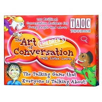 The Art Of Childrens Conversation