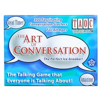 The Art Of Conversation Game AAA462141
