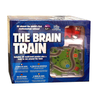 The Brain Train Puzzle