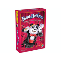 Pandamonium Card Game