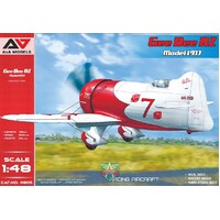 A&A Models 1/48 Gee Bee R2 (1933 version) Plastic Model Kit [4805]