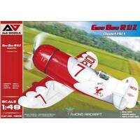 A&A Models 1/48 Gee Bee R1/R2 (1934-1935 release) Plastic Model Kit 4808