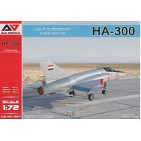 A&A Models 1/72 Ha-300 Plastic Model Kit 7207