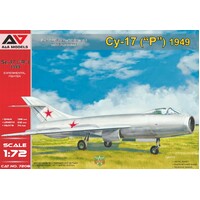 A&A Models 1/72 SU-17 1949 Plastic Model Kit 7208