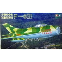 AA Models 1/48 F-6III Chinese Fighter Plastic Model Kit