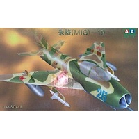 AA Models 1/48 MiG-19 Plastic Model Kit