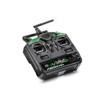 Absima 2-Channel Radio "SR2S" 2.4GHz incl. Receiver 