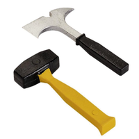 Absima Axe & Hammer - Black (Not Painted) AB2320017