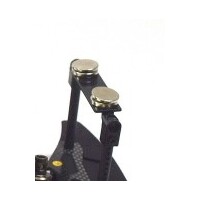 Absima Magnetic body mount system, black (unit)
