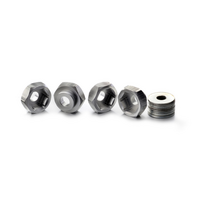 ABSIMA wheel Adapater Set 12mm to 17mm (4)