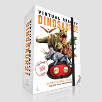Abacus VR Gift Box Dinosaurs