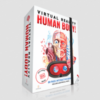 Abacus VR Gift Box Human Body