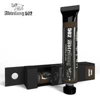 Abteilung 502 Sepia Modelling Oil Paint 20ml [ABT002]