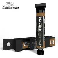 Abteilung 502 Shadow Brown Modelling Oil Paint 20ml [ABT015]