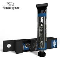 Abteilung 502 Faded Navy Blue Modelling Oil Paint 20ml [ABT030]