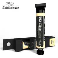 Abteilung 502 Buff Modelling Oil Paint 20ml [ABT035]