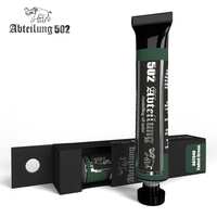 Abteilung 502 Faded Green Modelling Oil Paint 20ml [ABT040]