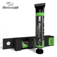 Abteilung 502 Green Grass Modelling Oil Paint 20ml [ABT094]