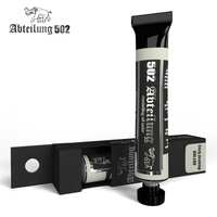 Abteilung 502 Neutral Grey Modelling Oil Paint 20ml [ABT100]
