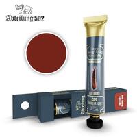 Abteilung 502 Oxide Red Dense Acrylic Paint