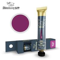 Abteilung 502 Purple Dense Acrylic Paint